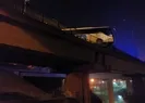 TEM Otoyolunda korkunç kaza!