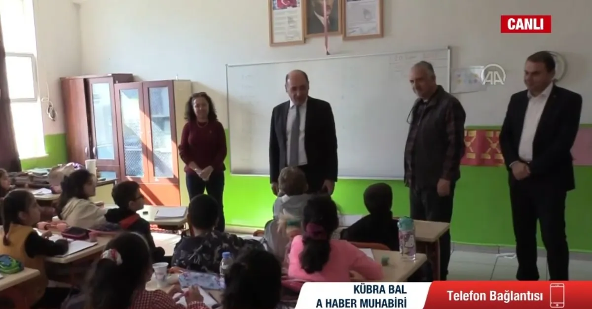 1.381 öğretmen ataması yapıldı