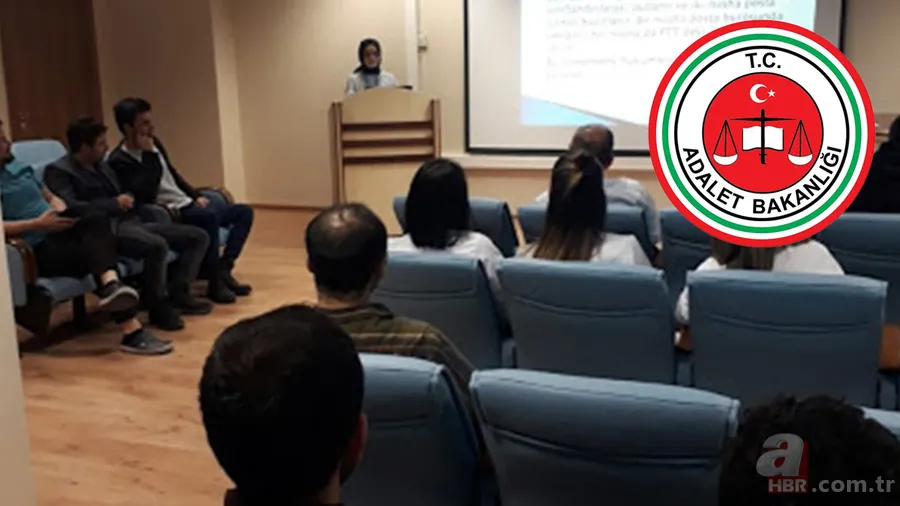 Adalet Bakanlığı kura sonuçları açıklandı! 17 Mart 2021 Adalet Bakanlığı kura sonuçları tam liste sorgulama ekranı... 11