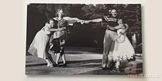 Koç Ailesi'nin albümünden çok özel fotoğraflar 17