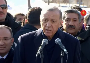 Başkan Erdoğan devlet ve millet birlikteliğine kastedenlere çok sert çıktı: Ahlaksızca saldırının peşindeler