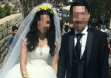 Dayak yiyen koca daha fazla dayanamadı!