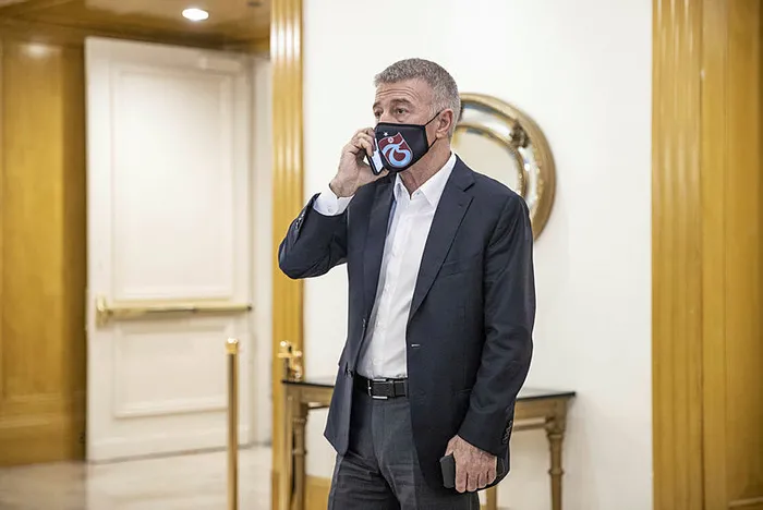 Kulüpler Birliği Başkanı Ahmet Ağaoğlu’ndan flaş MHK açıklaması: Sisteminin değişmesi için...