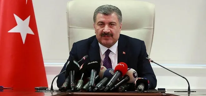 Son dakika: Sağlık Bakanı Fahrettin Koca’dan flaş Çin açıklaması!