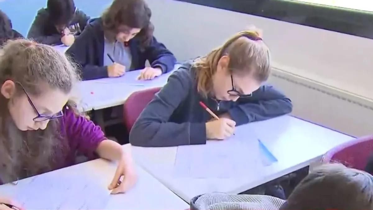 LGS yerleştirme sonuçları açıklandı