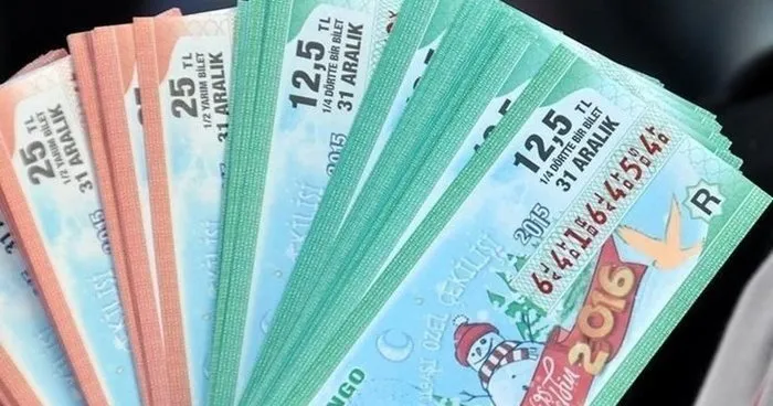 2021 Milli Piyango sonuçları... | MPİ bilet sorgulama ekranı! 100 milyon TL tam bilete mi, çeyrek bilete mi çıktı?