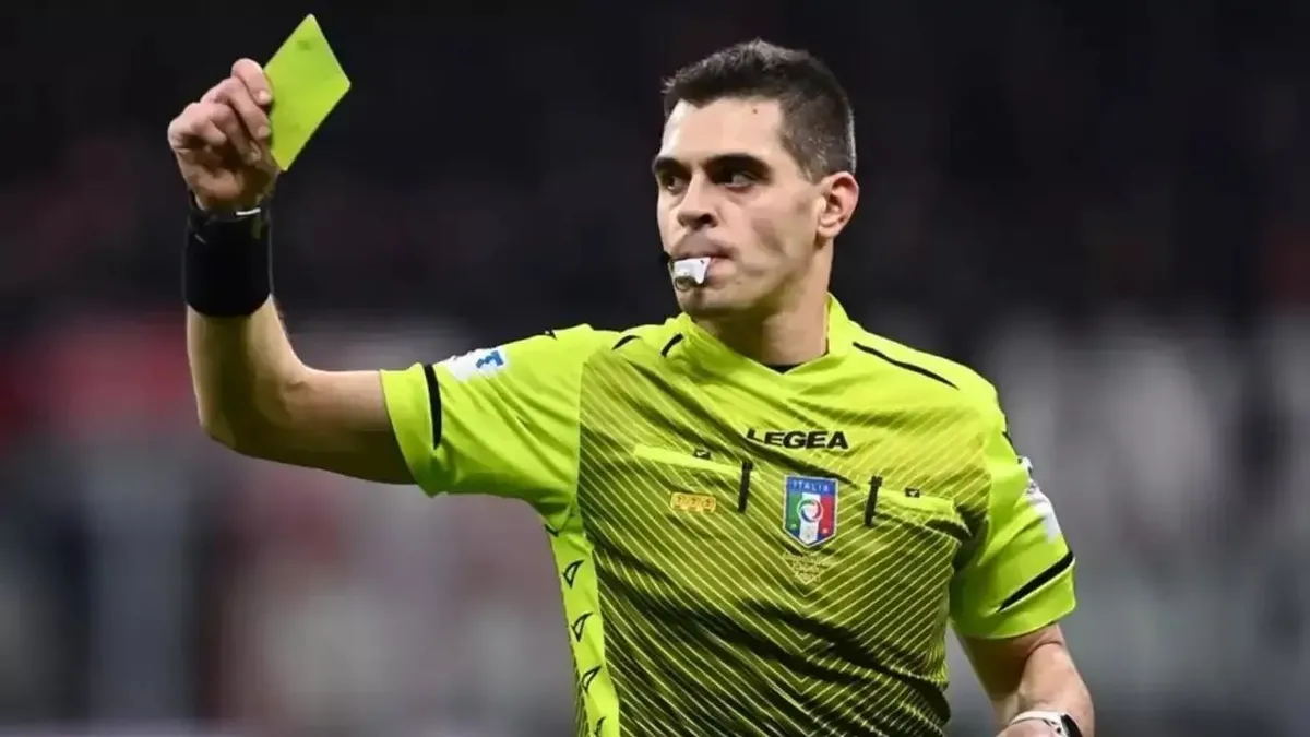 Beşiktaş-Maccabi Tel Aviv maçının hakemi belli oldu