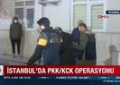 İstanbul’da PKK/KCK operasyonu