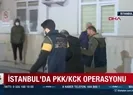 İstanbulda PKK/KCK operasyonu