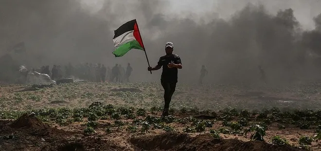 ’Büyük Dönüş Yürüyüşü İsrail’i telaşlandırdı’