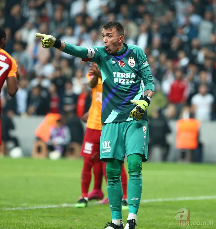 Fatih Terim'den flaş Muslera kararı! Teklif gelmişti... 10