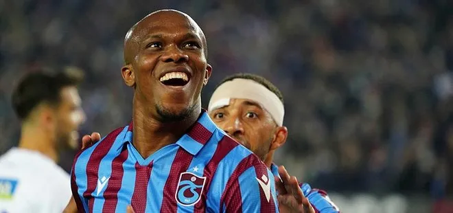 Anthony Nwakaeme’den Trabzonspor’a sözleşme müjdesi