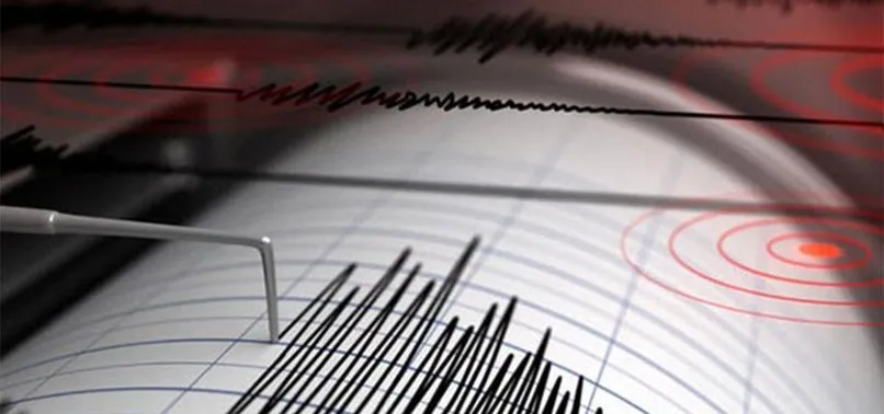 Son dakika: Ege'de korkutan deprem! Kandilli depremin büyüklüğünü açıkladı