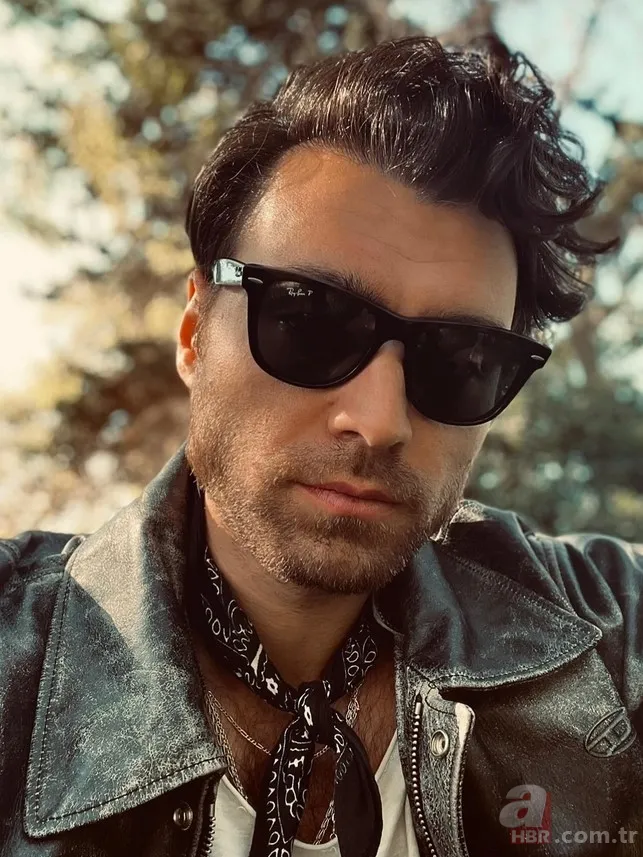 Aşkını ilan etti! Birce Akalay ilk kez paylaştı! Sevgilisi Hakan Kurtaş'ın yorumu dikkat çekti 4