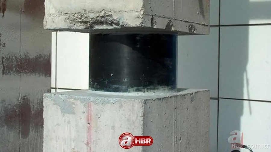 Sismik izolatör nedir, ne işe yarar? 2023 FİYATLARI | Raylı sistemli bina nasıl olur, sonradan takılır mı? 1