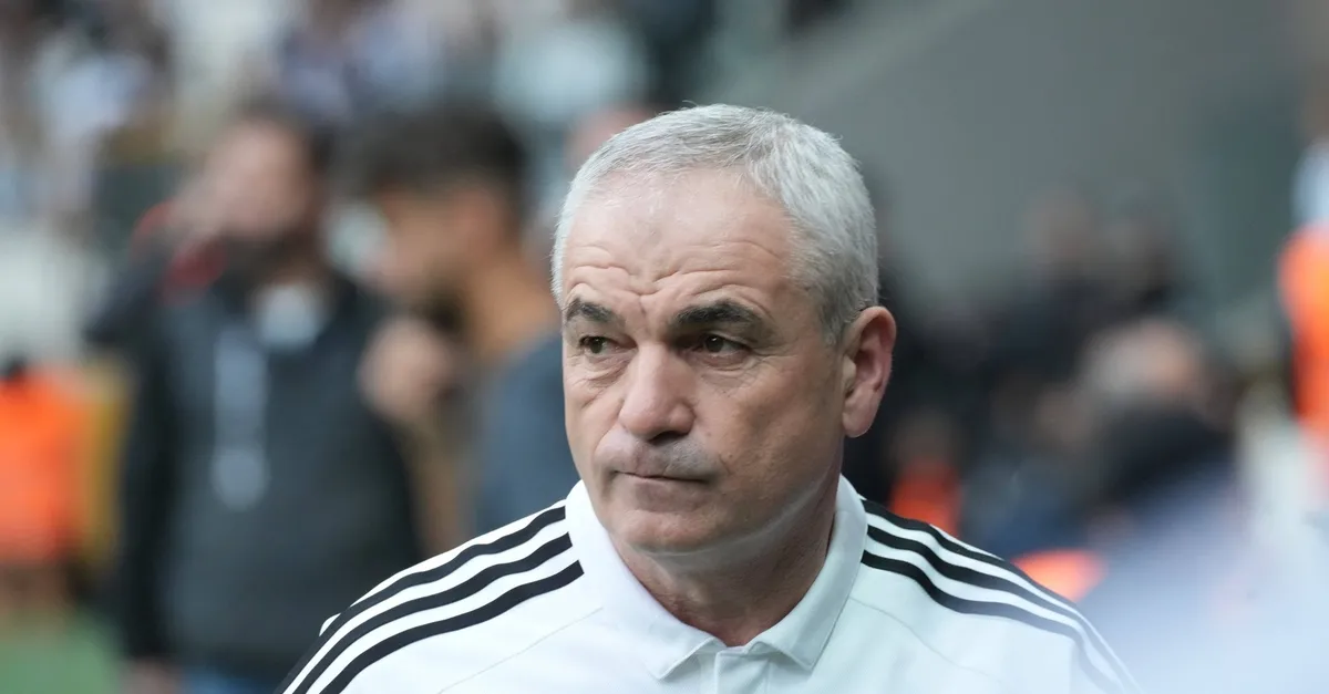 Beşiktaş'ta Rıza Çalımbay dönemi sona erdi