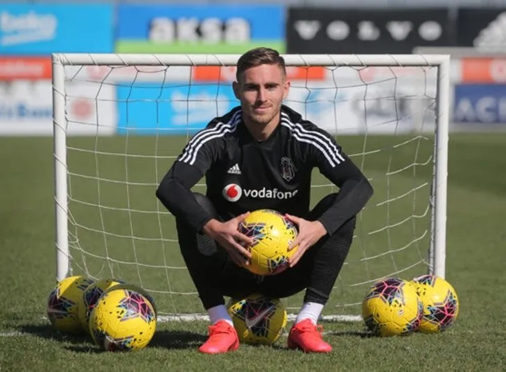 Beşiktaş'ta şoke eden Burak Yılmaz iddiası! Karantina...
