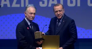 Başkan Erdoğan’dan Duralı için başsağlığı mesajı!