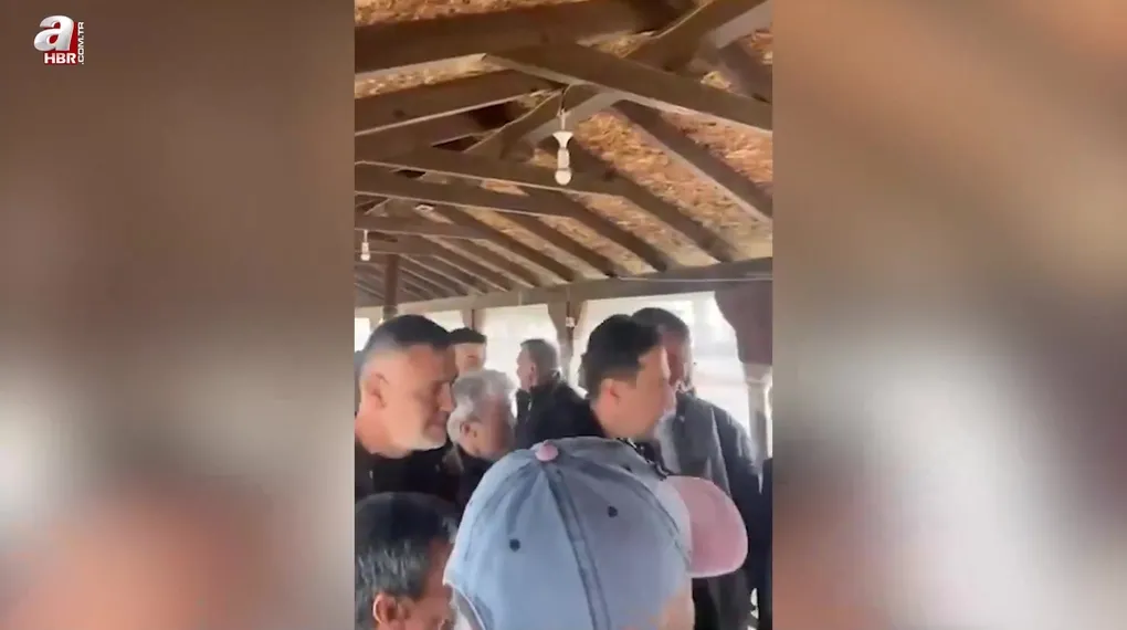 CHP'li Başkan'dan muhtara ağır hakaret