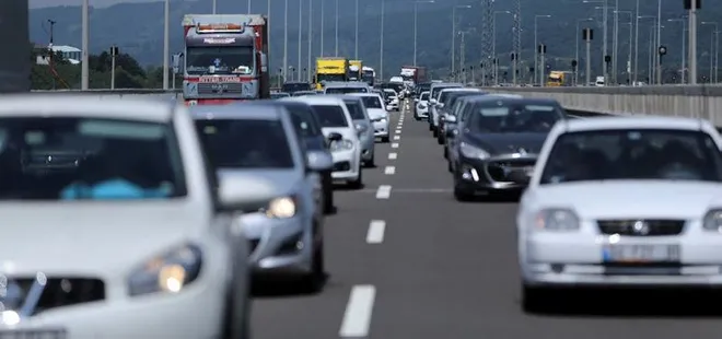 Ortalama hız cezasına 1 hafta kaldı