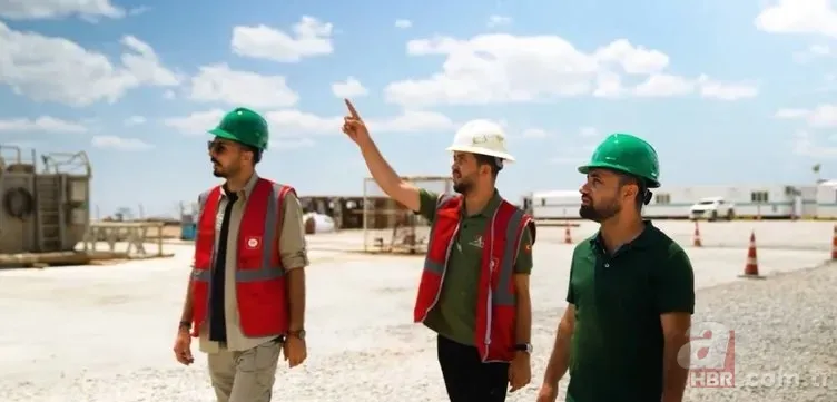 Milletin umutları Gabar’da yeşeriyor! Genç mühendisler anlattı: Gabar'da yaktığımız meşale daima alevlenecek 3