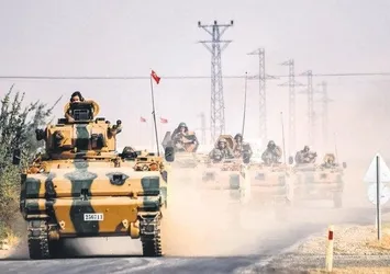 YPG'de panik! Teröristler tutuştu