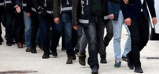 Edirne merkezli FETÖ’nün mahrem yapılanması soruşturmasında 22 gözaltı