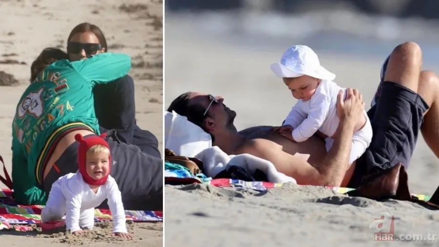 Bradley Cooper ve Irina Shayk neden ayrıldı? Sebep Lady Gaga olarak gösterilmişti ama… 3