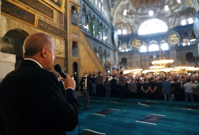Son dakika: Başkan Erdoğan'dan cuma namazı çıkışı önemli açıklamalar! - 2