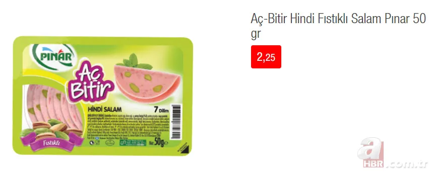5 Temmuz BİM aktüel kataloğu yine dopdolu - BİM aktüel ürünler kataloğu indirimli ürünler listesi! 17