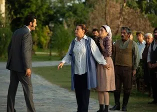 Bir Zamanlar Çukurova’da babalık savaşı başladı! Hünkar'ın elindeki dosyada ne var?