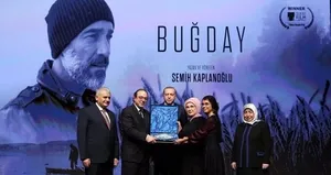 Genç MÜSİAD’dan Semih Kaplanoğlu sürprizi!