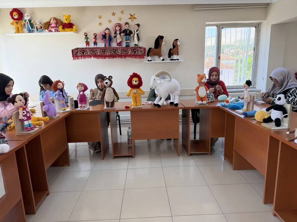 Konya modeli belediyecilikte emek, üretim ve kadın gücü buluşuyor - 1
