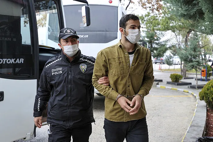 Yakalanan terör örgütü PKK'nın hacker grubu üyelerinden "ANF" itirafı - 1