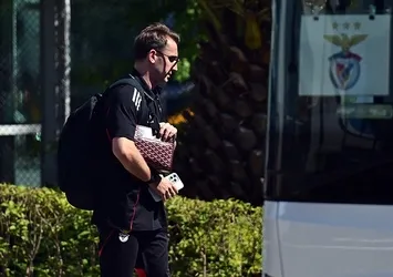 Fenerbahçe'nin rakibi Benfica İstanbul'da