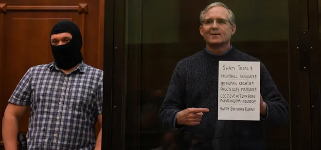 Rusya ve ABD’den tutuklu değişimi pazarlığı