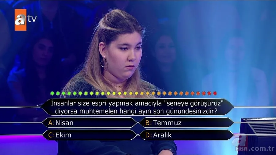 Kim Milyoner Olmak İster? 645. bölüm soruları ve cevapları 2