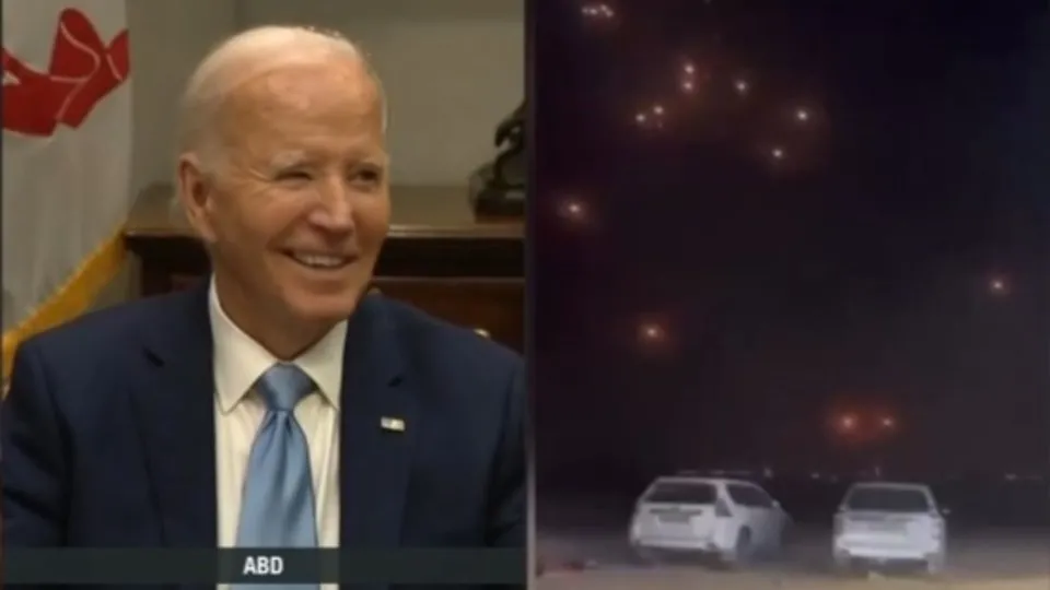 Joe Biden: İsrail’i tamamen desteklekliyoruz!