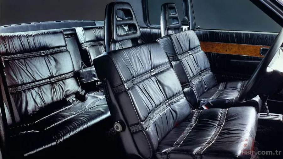 1977 Volvo 262C Bertone Coupe 23