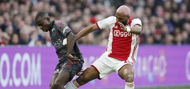 Ajax Ryan Babel kararını verdi