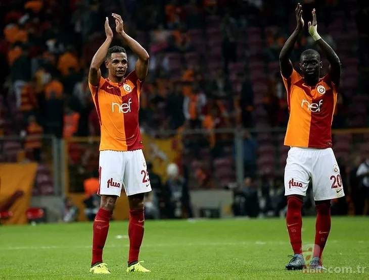 Badou Ndiaye için Galatasaray’a sürpriz rakip