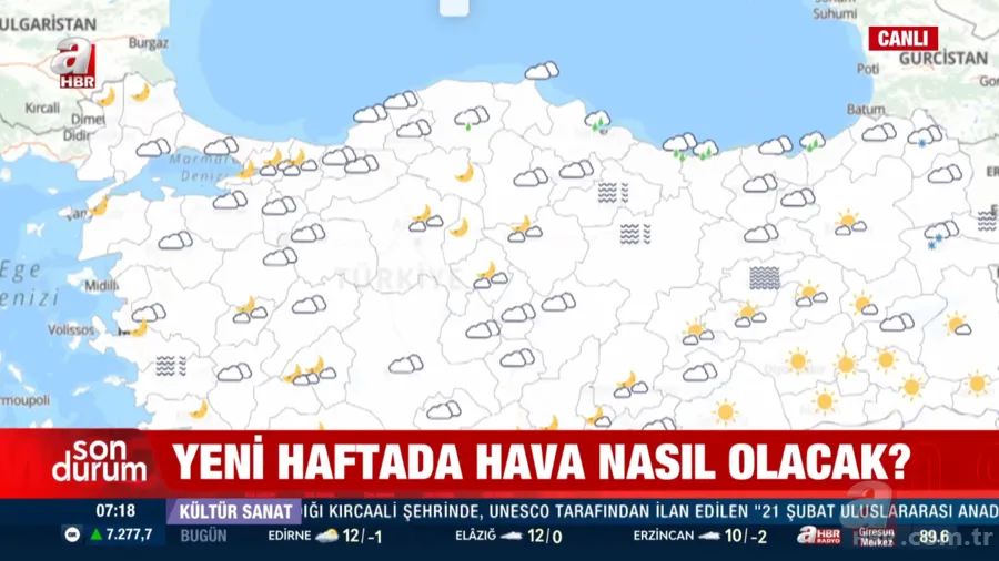 Meteoroloji'den Sibirya uyarısı: Yeni haftada kar küresi olacağız! İstanbullular hazır olun 3