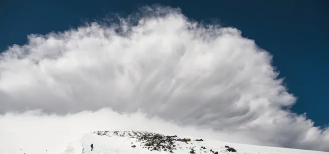 Çığ düşmesi nedir? Çığ düşmesi nasıl olur?