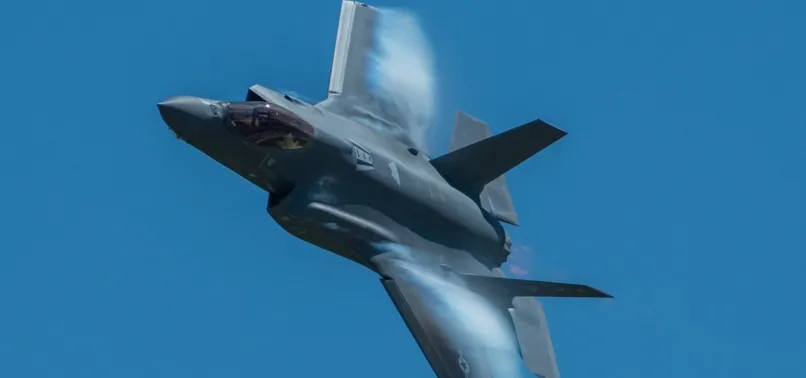 Son dakika: ABD’de F-35 uçağı düştü