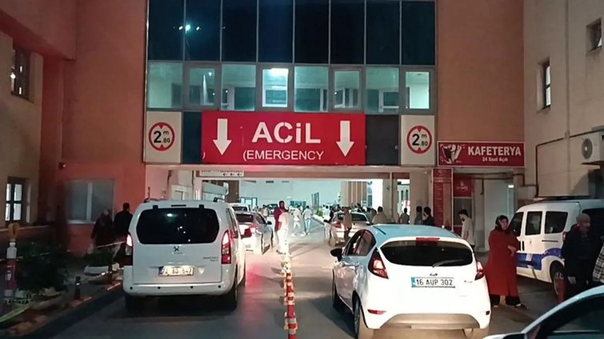 Batman'da tarlada acı olay! Çapa makinesi sonu oldu!