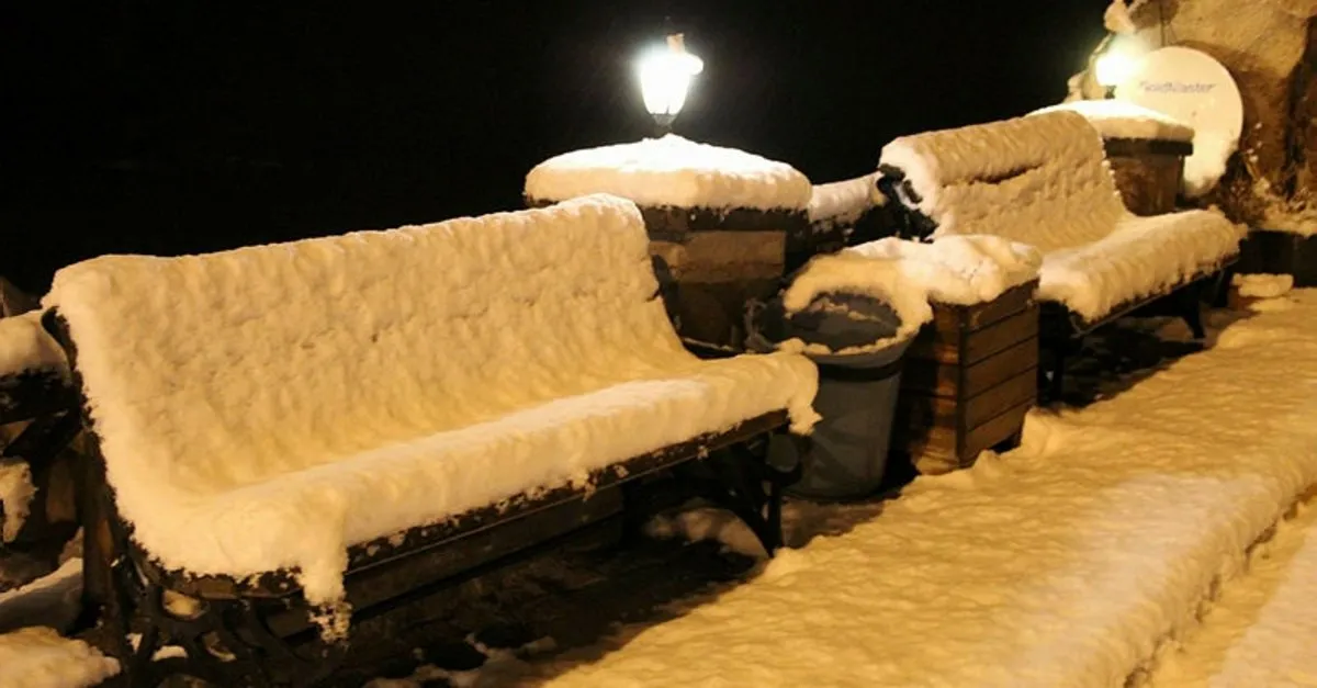 bugun kar yagacak mi istanbul a kar ne zaman yagacak 14 ocak persembe hava durumu