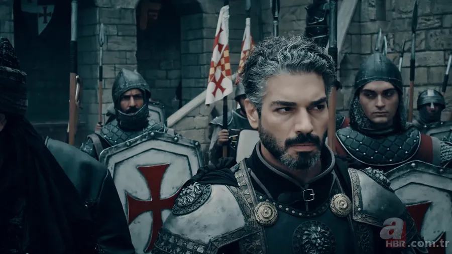 Flavius tarihte kimdir, gerçekten yaşadı mı? Kuruluş Orhan dizisinin Flavius’u Şükrü Özyıldız kimdir, nereli? 1