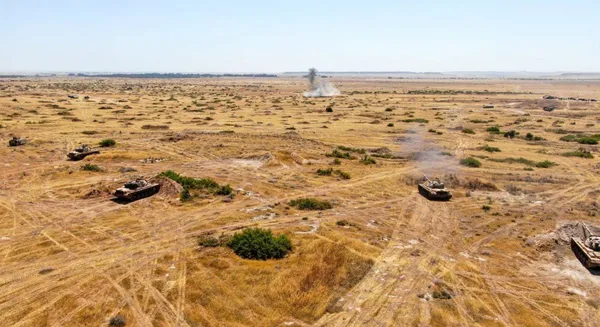 Son dakika: KKTC’de Erken Müdahale Kuvveti Tatbikatı! MSB görüntüleri paylaştı