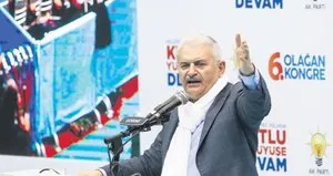 Başbakan Yıldırım, Yunanistan’a sert çıktı