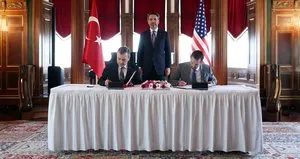 Dev LNG işbirliği!